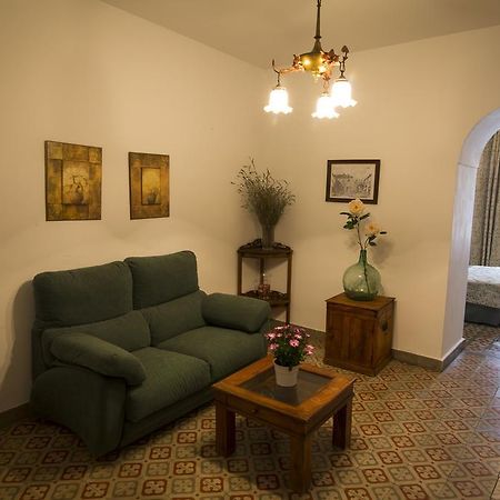 Hospederia Real Casona La Beltraneja Hotel Belmonte  Bagian luar foto