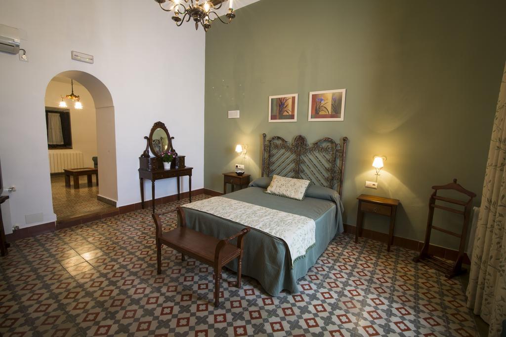 Hospederia Real Casona La Beltraneja Hotel Belmonte  Bagian luar foto